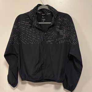 Nike running jacket
